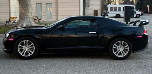 2015 Chevrolet Camaro 1LS