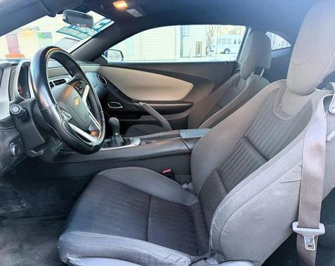 2015 Chevrolet Camaro 1LS