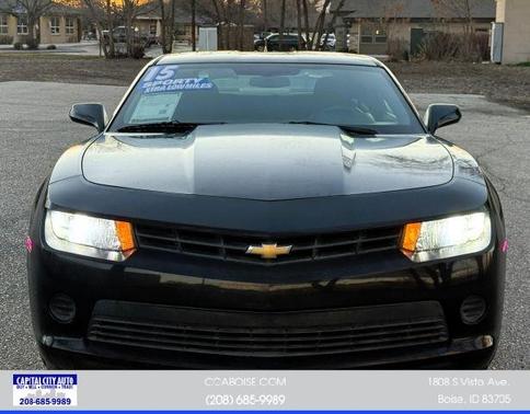 2015 Chevrolet Camaro 1LS