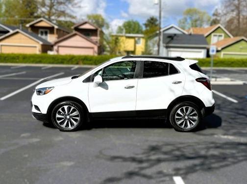 2021 Buick Encore Preferred