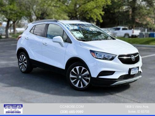 2021 Buick Encore Preferred