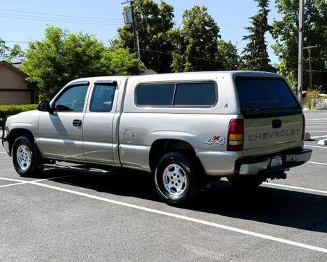 2001 Chevrolet Silverado 1500 Extended Cab