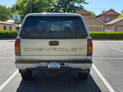 2001 Chevrolet Silverado 1500 Extended Cab