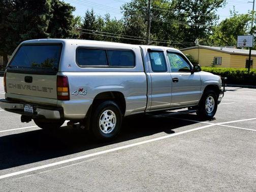 2001 Chevrolet Silverado 1500 Extended Cab