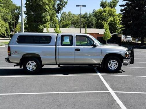 2001 Chevrolet Silverado 1500 Extended Cab