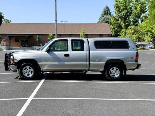 2001 Chevrolet Silverado 1500 Extended Cab