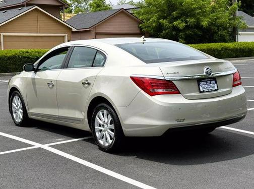 2014 Buick LaCrosse Leather