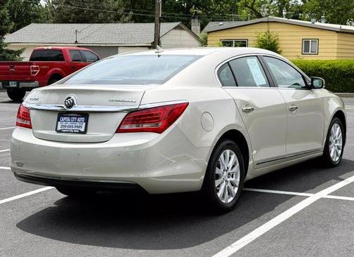 2014 Buick LaCrosse Leather