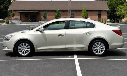 2014 Buick LaCrosse Leather