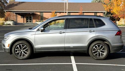 2021 Volkswagen Tiguan 2.0T SE