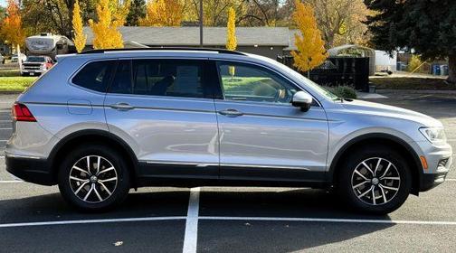 2021 Volkswagen Tiguan 2.0T SE