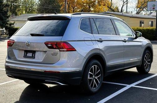 2021 Volkswagen Tiguan 2.0T SE