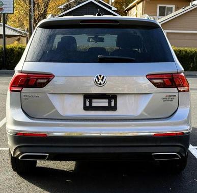 2021 Volkswagen Tiguan 2.0T SE