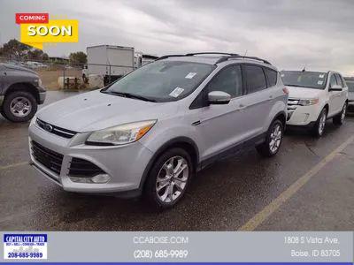 2013 Ford Escape SEL
