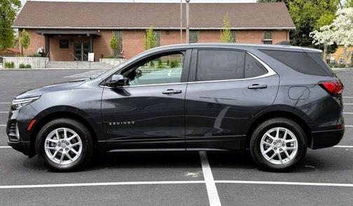 2022 Chevrolet Equinox 2LT