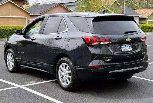 2022 Chevrolet Equinox 2LT