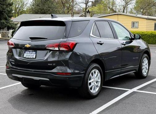 2022 Chevrolet Equinox 2LT