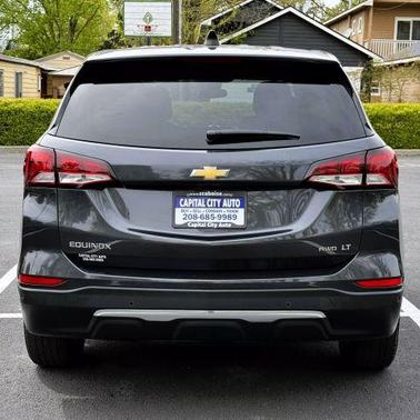 2022 Chevrolet Equinox 2LT