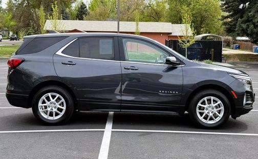 2022 Chevrolet Equinox 2LT