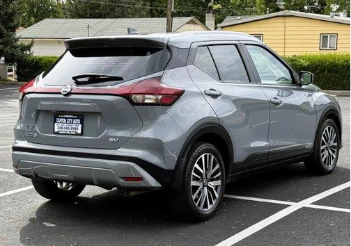 2021 Nissan Kicks SV