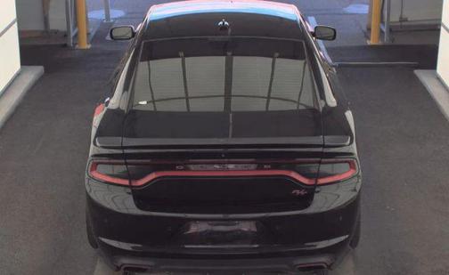Pitch Black Clearcoat 2018 Dodge Charger R/T