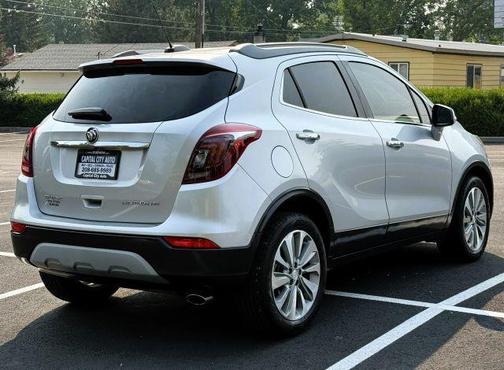 2018 Buick Encore Preferred