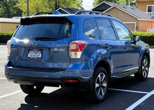 2018 Subaru Forester 2.5i Premium