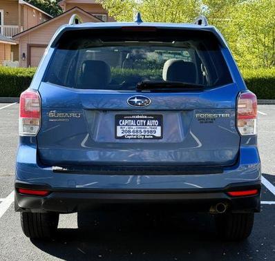 2018 Subaru Forester 2.5i Premium