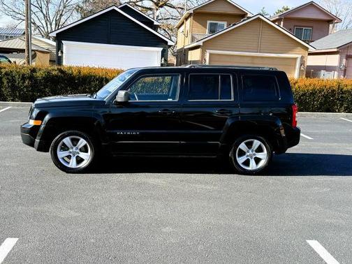 2012 Jeep Patriot Latitude