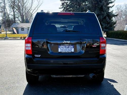 2012 Jeep Patriot Latitude