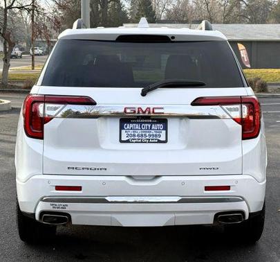 2020 GMC Acadia Denali
