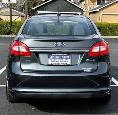 2011 Ford Fiesta SEL