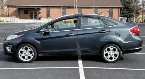 2011 Ford Fiesta SEL