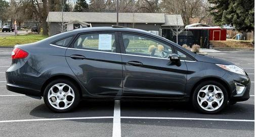 2011 Ford Fiesta SEL