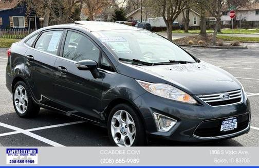 2011 Ford Fiesta SEL