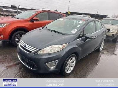 2011 Ford Fiesta SEL