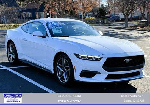 2024 Ford Mustang EcoBoost