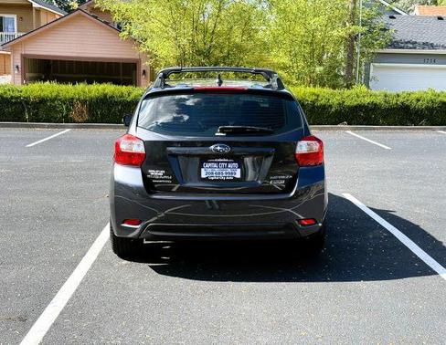 2016 Subaru Impreza 2.0i Sport Limited