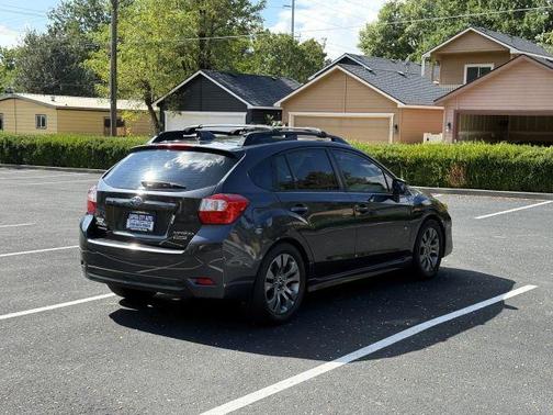 2016 Subaru Impreza 2.0i Sport Limited