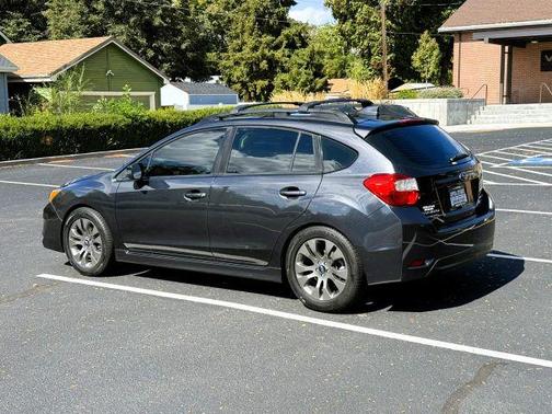 2016 Subaru Impreza 2.0i Sport Limited