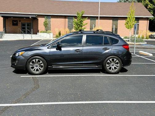 2016 Subaru Impreza 2.0i Sport Limited