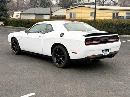 2017 Dodge Challenger R/T