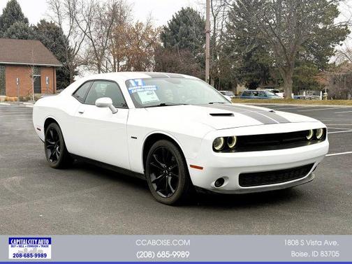 2017 Dodge Challenger R/T