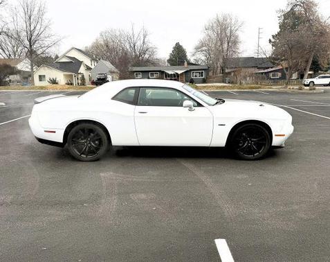 2017 Dodge Challenger R/T