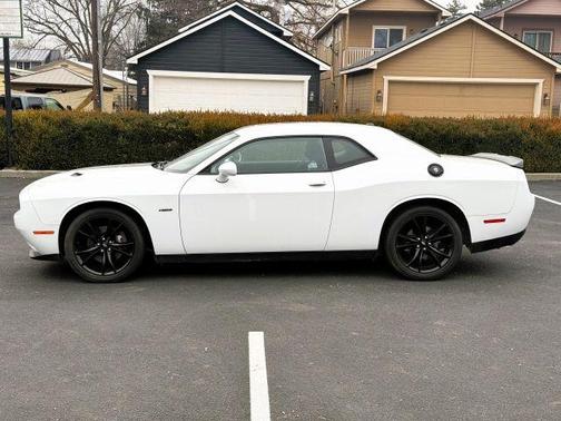 2017 Dodge Challenger R/T