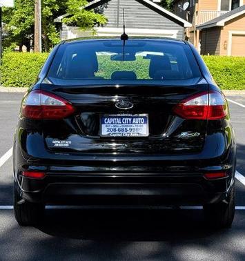2019 Ford Fiesta S