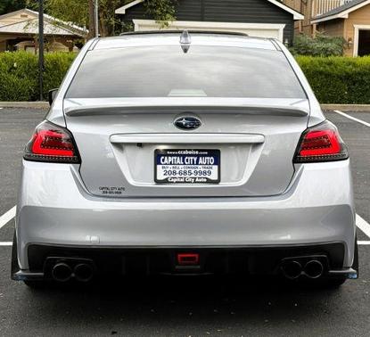 2017 Subaru WRX Limited