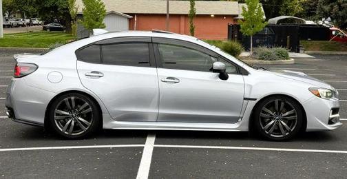2017 Subaru WRX Limited