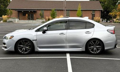 2017 Subaru WRX Limited