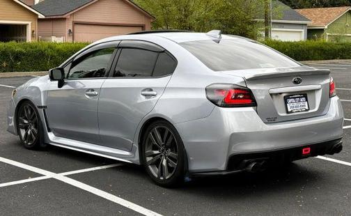 2017 Subaru WRX Limited